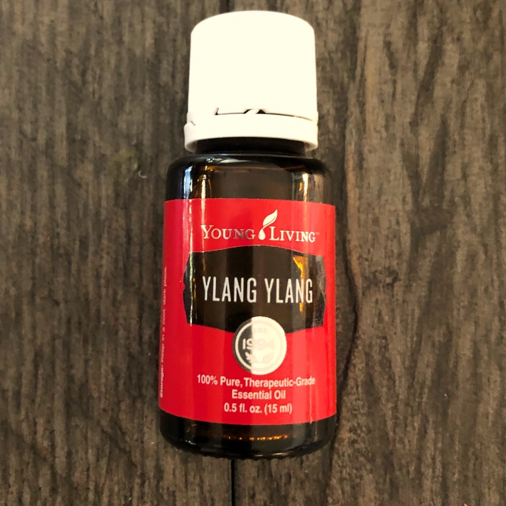 Young Living Ylang Ylang essential oil-15 ml